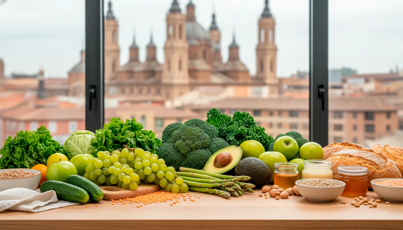 Phys10, clinica fisioterapia Zaragoza nutricionista