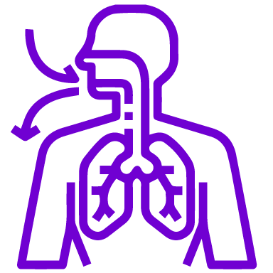 Mejora de la función respiratoria