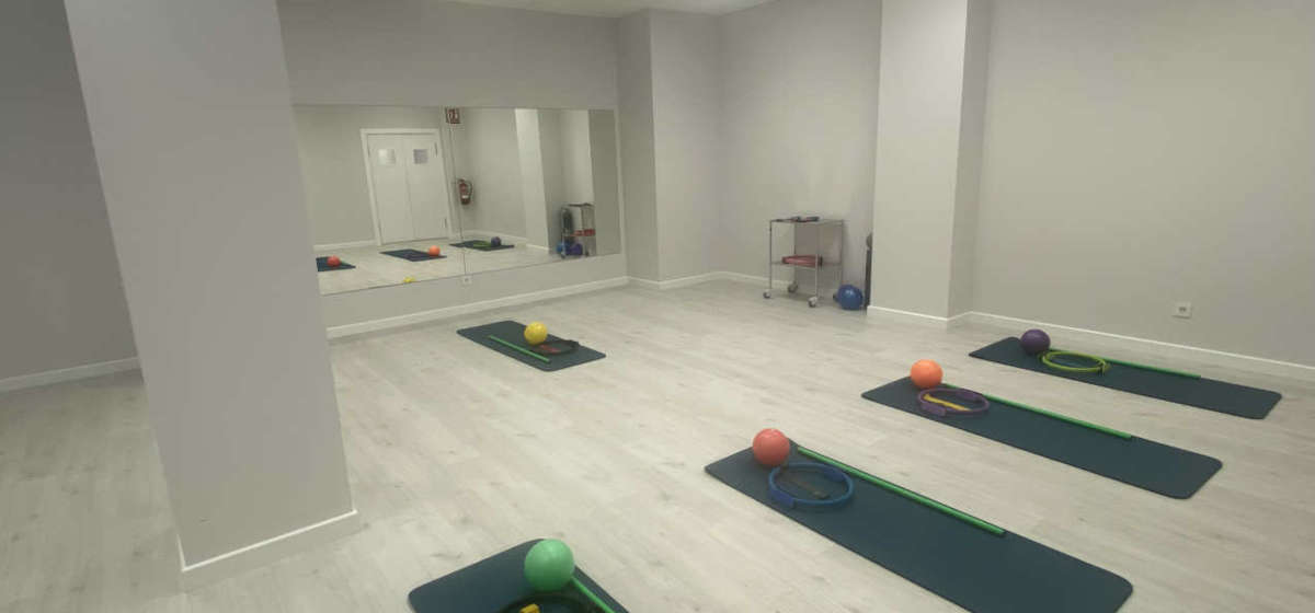 Pilates terapéutico en Zaragoza